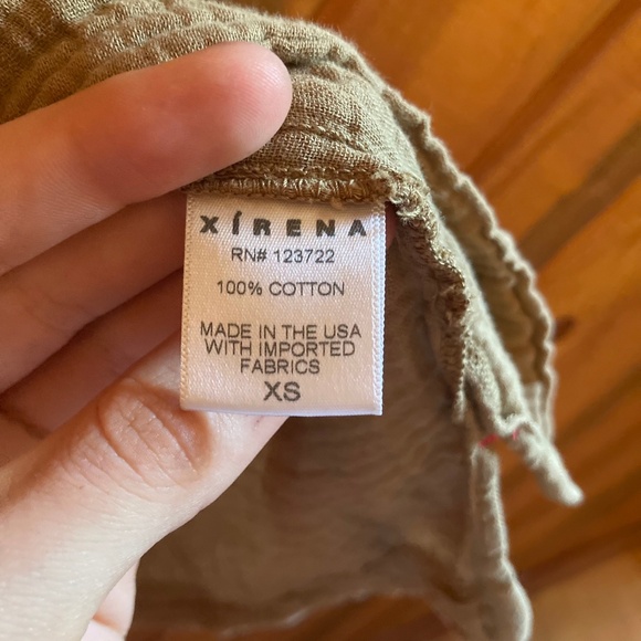 Xirena gauze blouse/top, casual - Picture 4 of 4